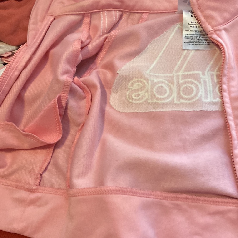 Adidas jacket - Picture 2 of 5